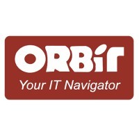 Orbit Techsol India Logo